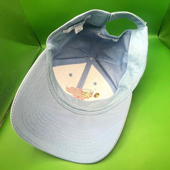 Vietnam Veteran Hat Set of 2 Embroidered Adjustable American Military Patriotic - Picture 6 of 15